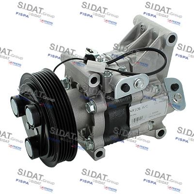 1.9082A KRIOS Compressore, climatizzatore 