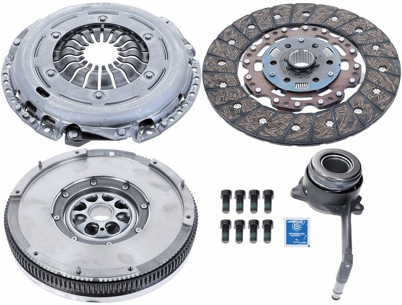 2290601070 SACHS Kit frizione 