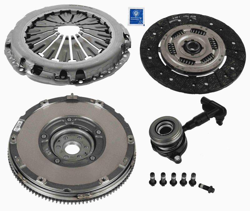 2290601123 SACHS Kit frizione 