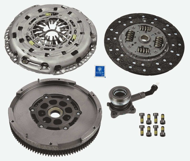 2290601163 SACHS Kit frizione 