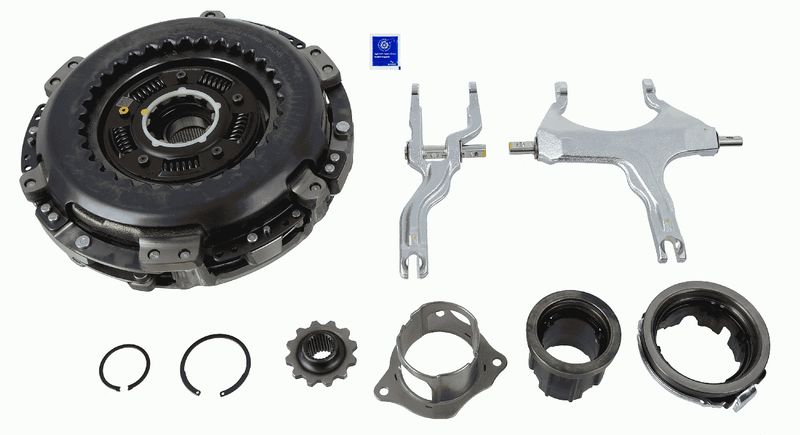 3000944003 SACHS Kit frizione 