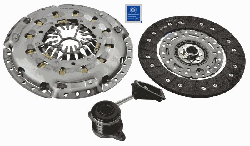 3000990190 SACHS Kit frizione 