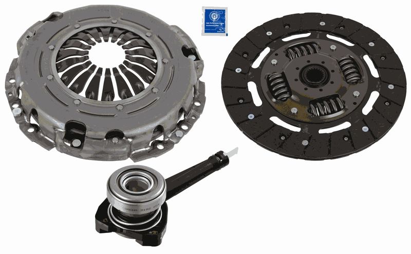 3000990466 SACHS Kit frizione 