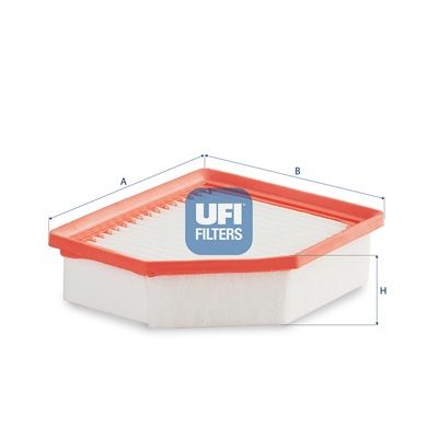 30.G52.00 UFI Filtro aria 