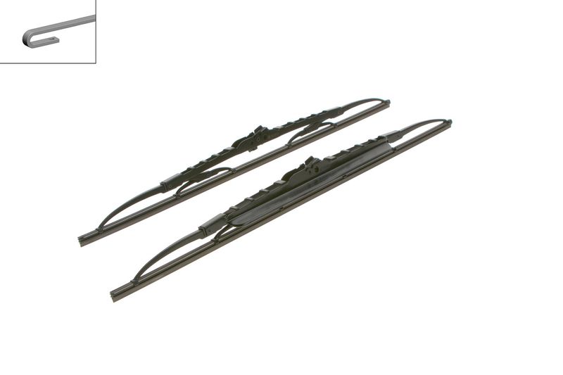 3397118423 BOSCH Spazzola tergi 
