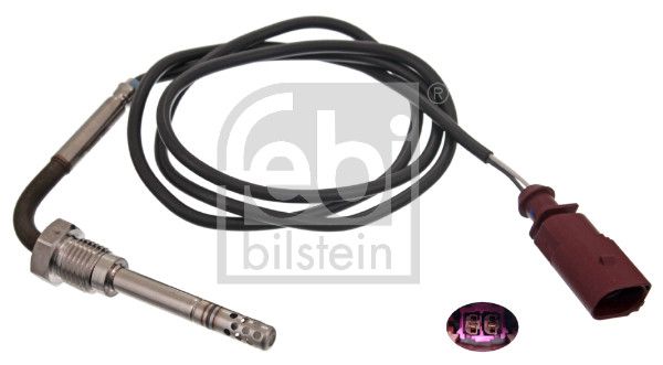 49263 FEBI BILSTEIN Sensore, Temperatura gas scarico 