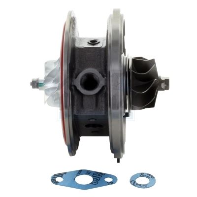 601455 MEAT & DORIA Corpo centrale, turbocompressore 