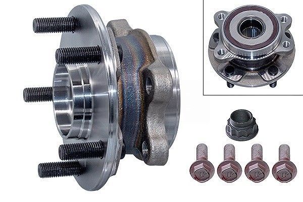 713621150 Schaeffler FAG Kit cuscinetto ruota 