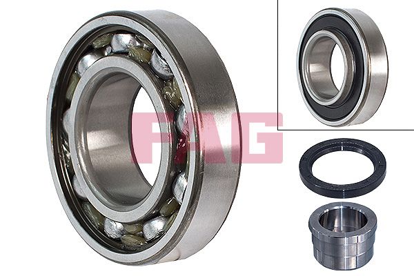 713623450 Schaeffler FAG Kit cuscinetto ruota 