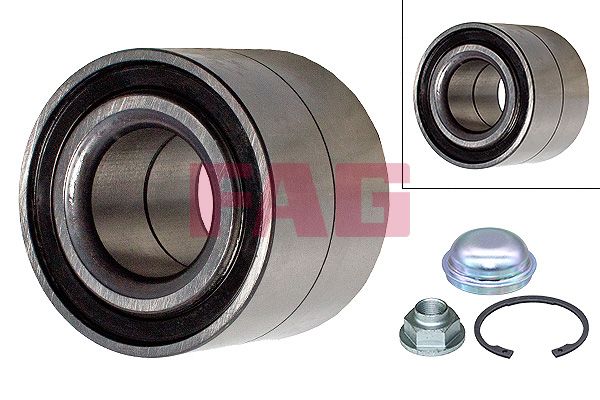 713623510 Schaeffler FAG Kit cuscinetto ruota 