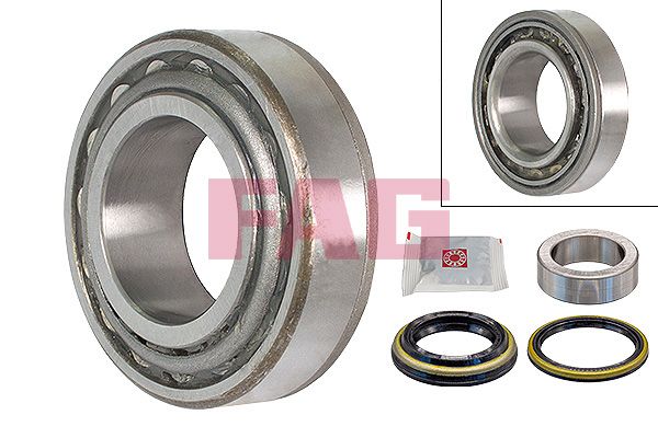 713626120 Schaeffler FAG Kit cuscinetto ruota 