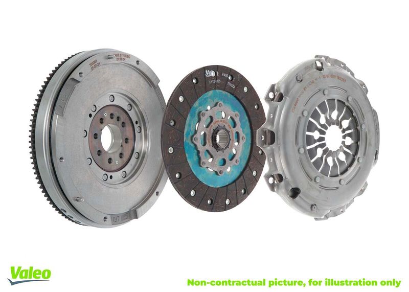 836729 VALEO Kit frizione 