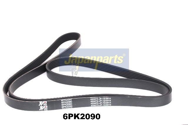 DV-6PK2090 JAPANPARTS Cinghia Poly-V 