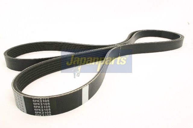 DV-6PK2105 JAPANPARTS Cinghia Poly-V 