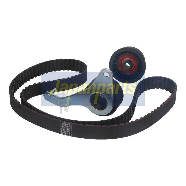 KDD-911 JAPANPARTS Kit cinghie dentate 
