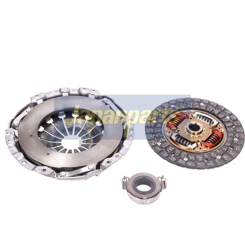KF-2070 JAPANPARTS Kit frizione 