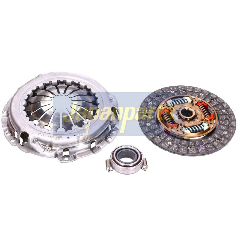 KF-2070 JAPANPARTS Kit frizione 
