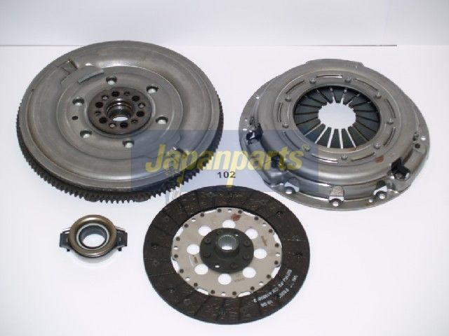 KV-102 JAPANPARTS Kit frizione 