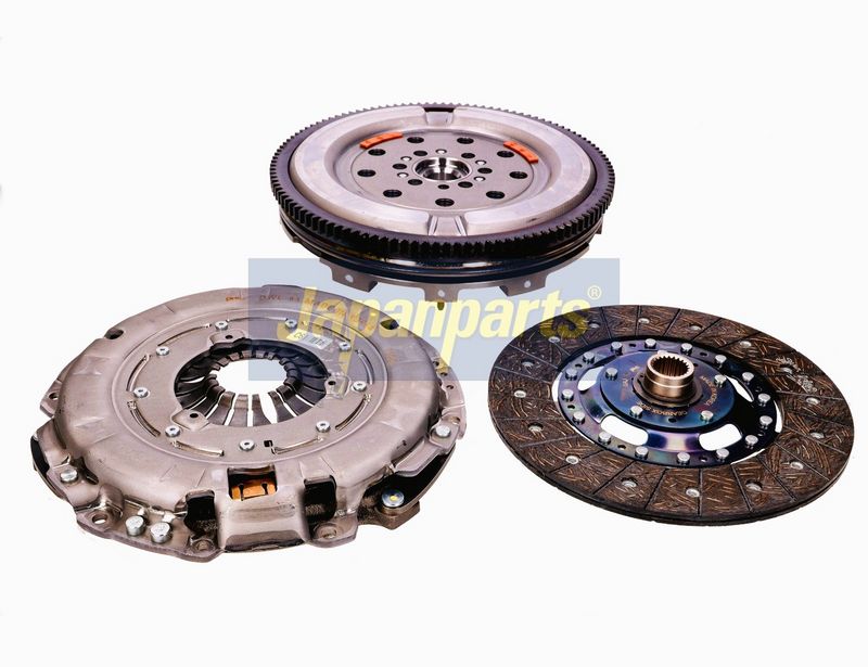KV-W02 JAPANPARTS Kit frizione 