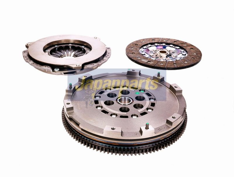 KV-W02 JAPANPARTS Kit frizione 