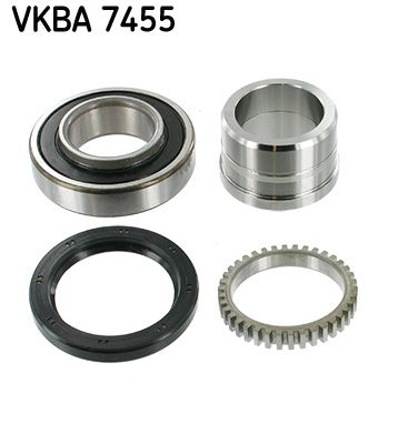 VKBA 7455 SKF Kit cuscinetto ruota 