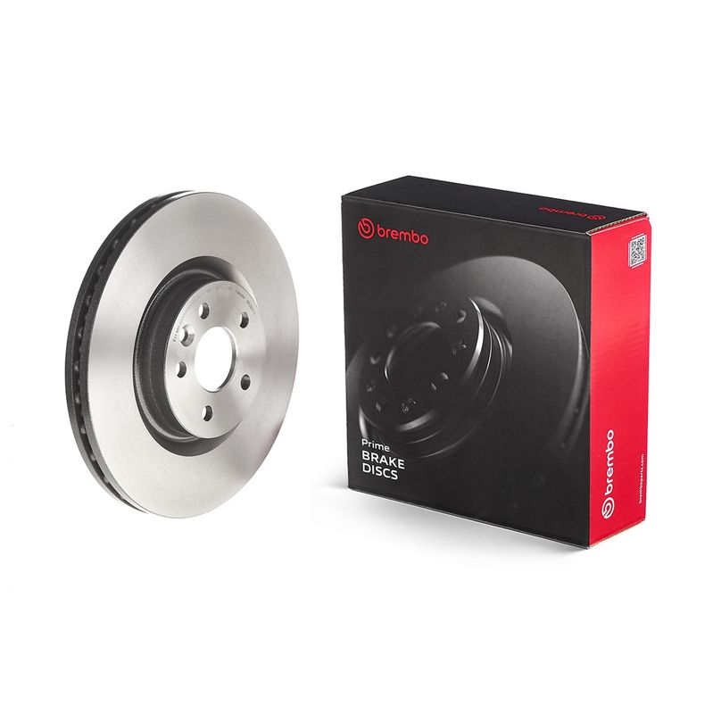 09.C207.11 BREMBO Disco freno 