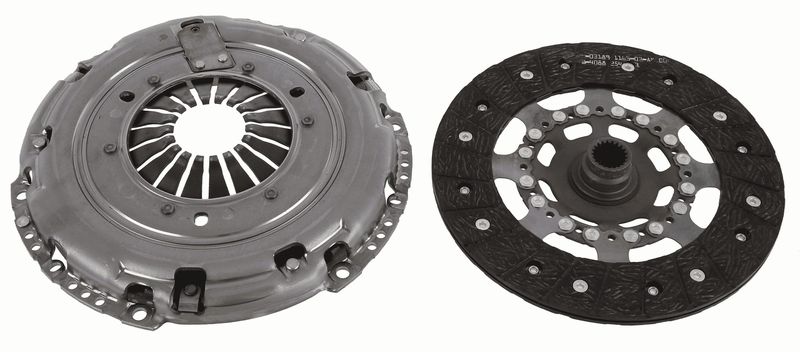 3000950991 SACHS Kit frizione 