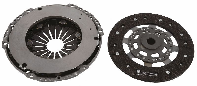 3000950991 SACHS Kit frizione 
