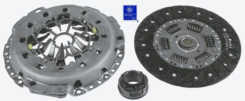 3000951705 SACHS Kit frizione 