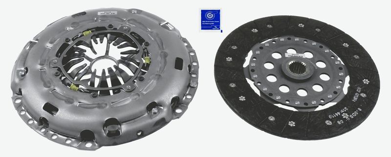 3000951819 SACHS Kit frizione 