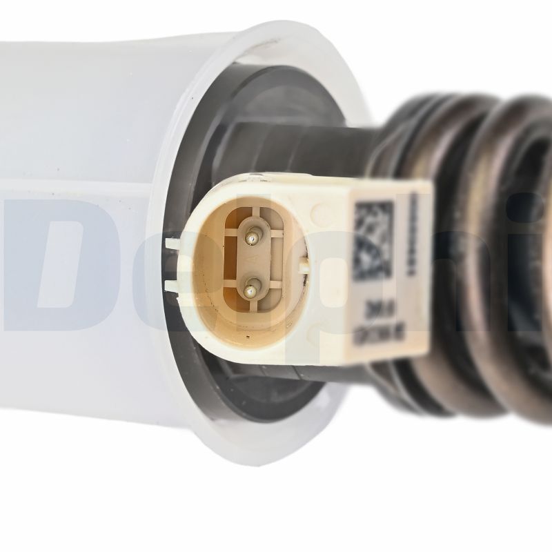 BEBE4C08001-12B1 DELPHI Iniettore 