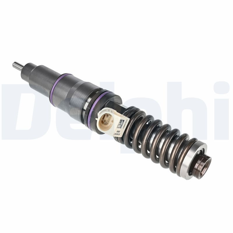 BEBE4C08001-12B1 DELPHI Iniettore 
