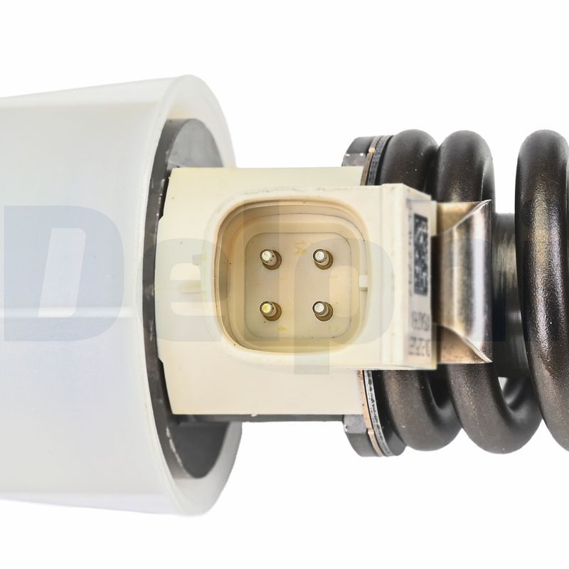 BEBE4D34001-12B1 DELPHI Iniettore 