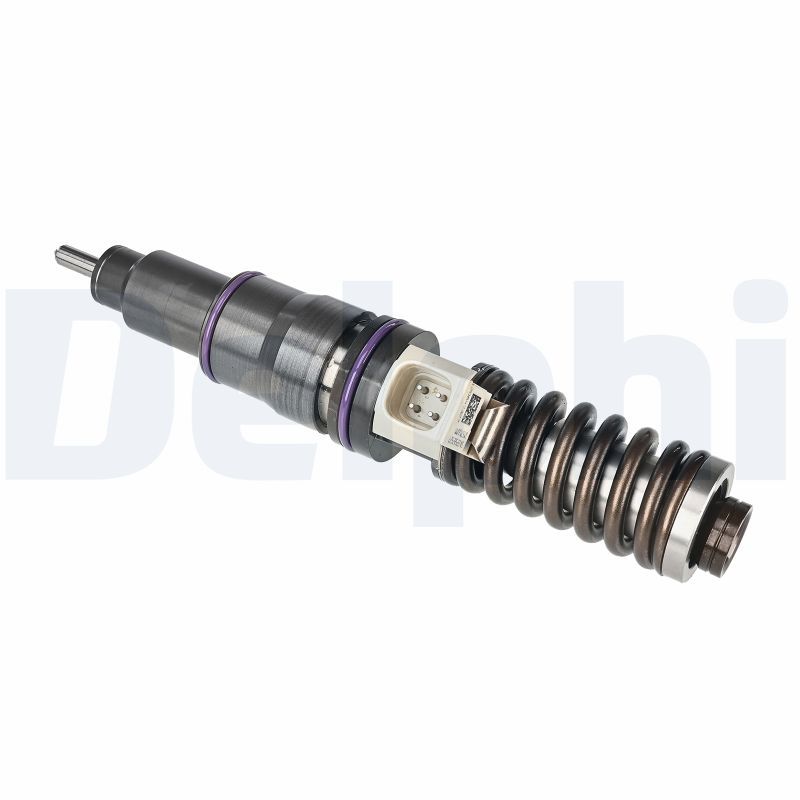 BEBE4D34001-12B1 DELPHI Iniettore 