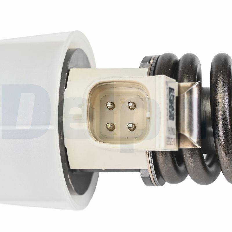 BEBE4D37001-12B1 DELPHI Iniettore 