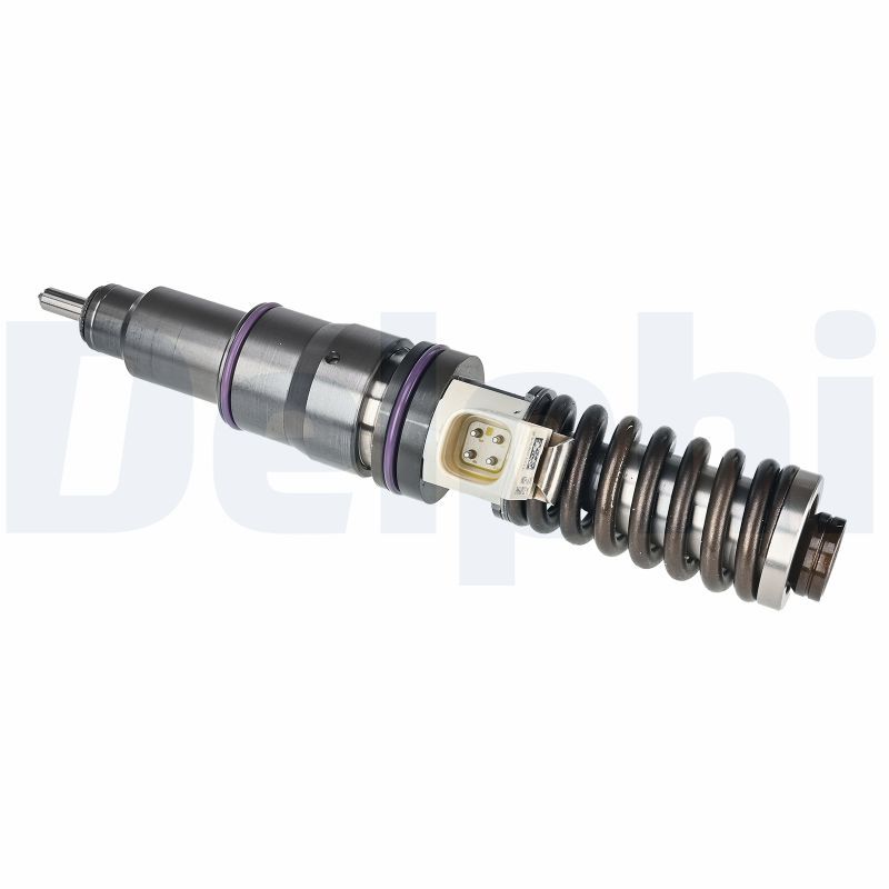 BEBE4D37001-12B1 DELPHI Iniettore 