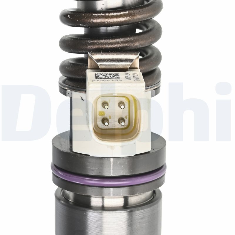BEBE4D37001-12B1 DELPHI Iniettore 