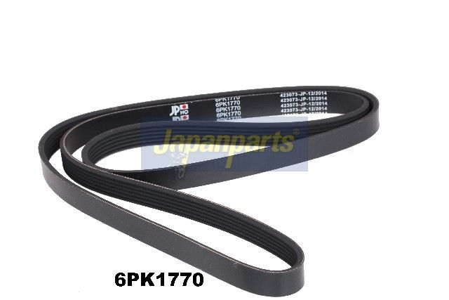 DV-6PK1770 JAPANPARTS Cinghia Poly-V 