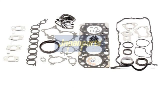 KM-263 JAPANPARTS Kit completo guarnizioni, Motore 
