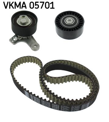 VKMA05701 SKF Kit cinghie dentate 