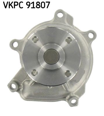 VKPC 91807 SKF Pompa dell’acqua, raffreddamento motore 