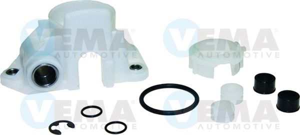 15179 VEMA Kit riparazione, Leva cambio 