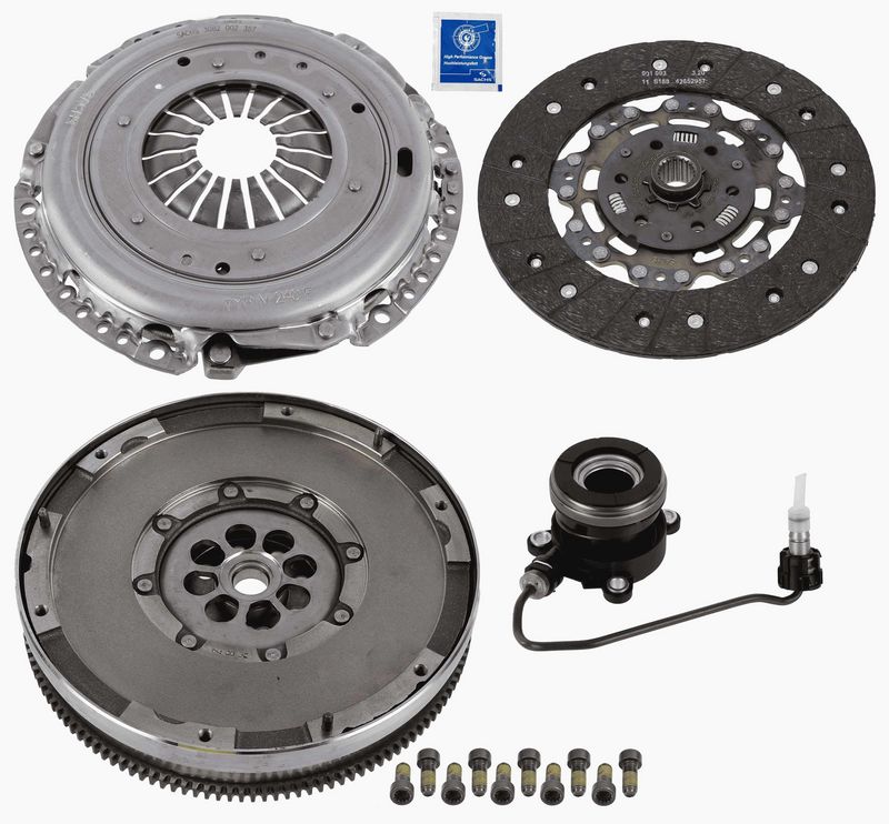 2290601193 SACHS Kit frizione 