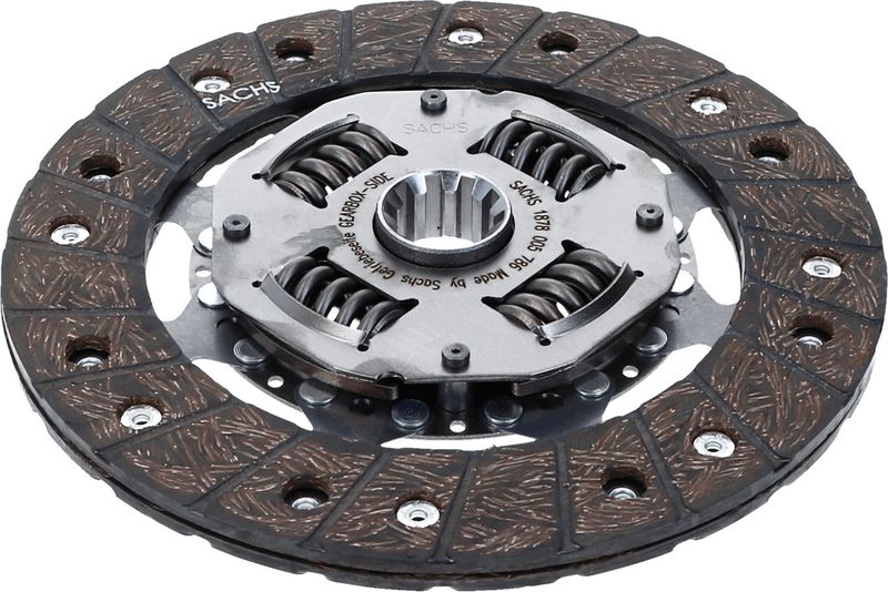 3000203002 SACHS Kit frizione 