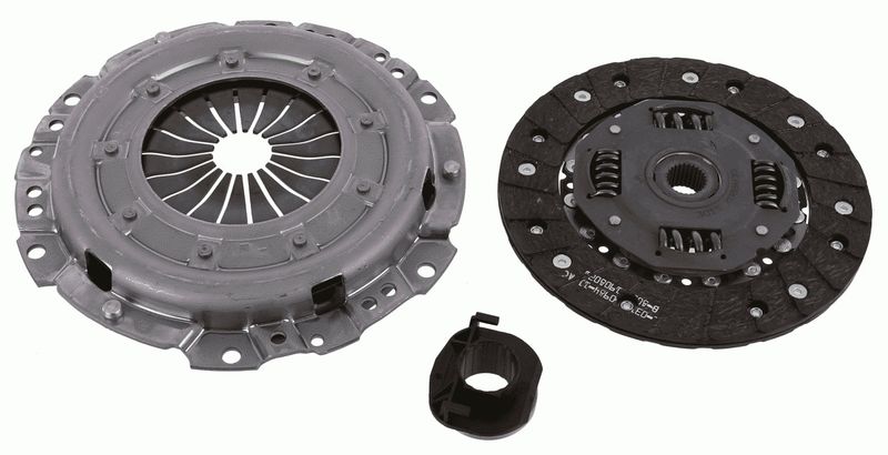 3000950799 SACHS Kit frizione 