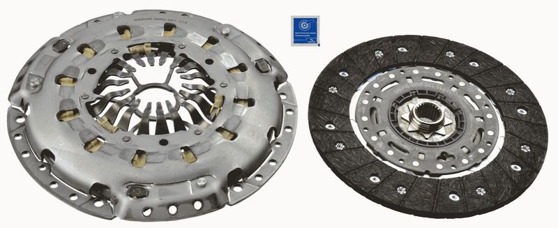 3000951115 SACHS Kit frizione 