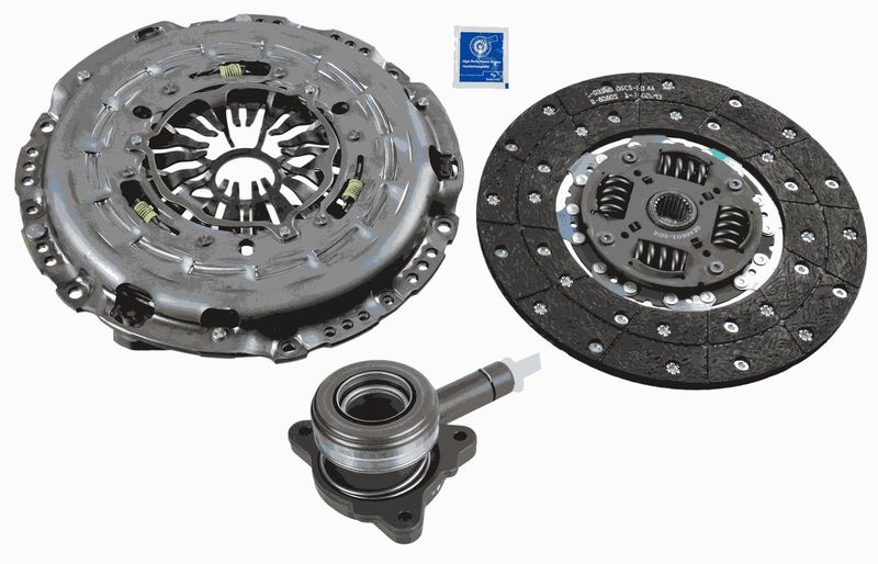 3000990515 SACHS Kit frizione 