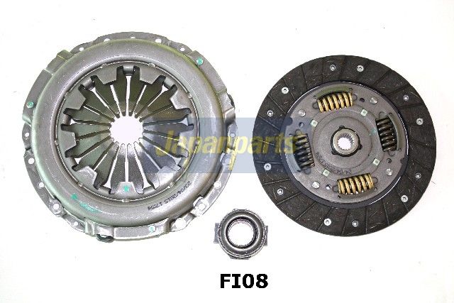 KF-FI08 JAPANPARTS Kit frizione 