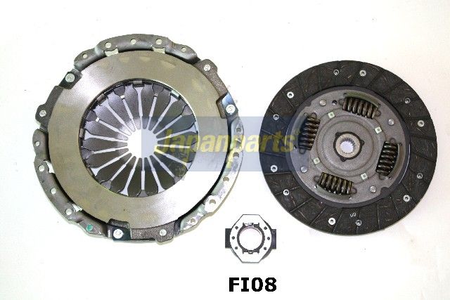 KF-FI08 JAPANPARTS Kit frizione 