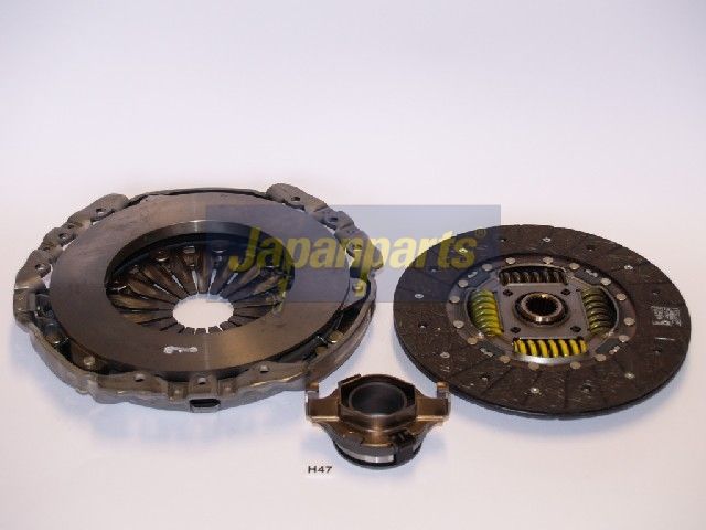 KF-H47 JAPANPARTS Kit frizione 